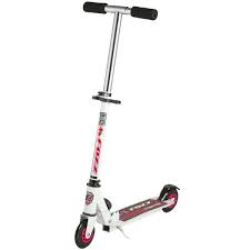 Самокат Foxx Extreme PVC ABEC-7 (100мм) бело-роз 117751 